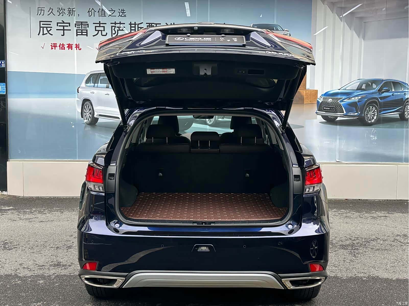 Lexus RX, 2020 6