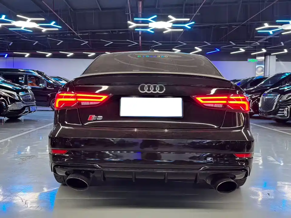 Audi S3 Audi S3