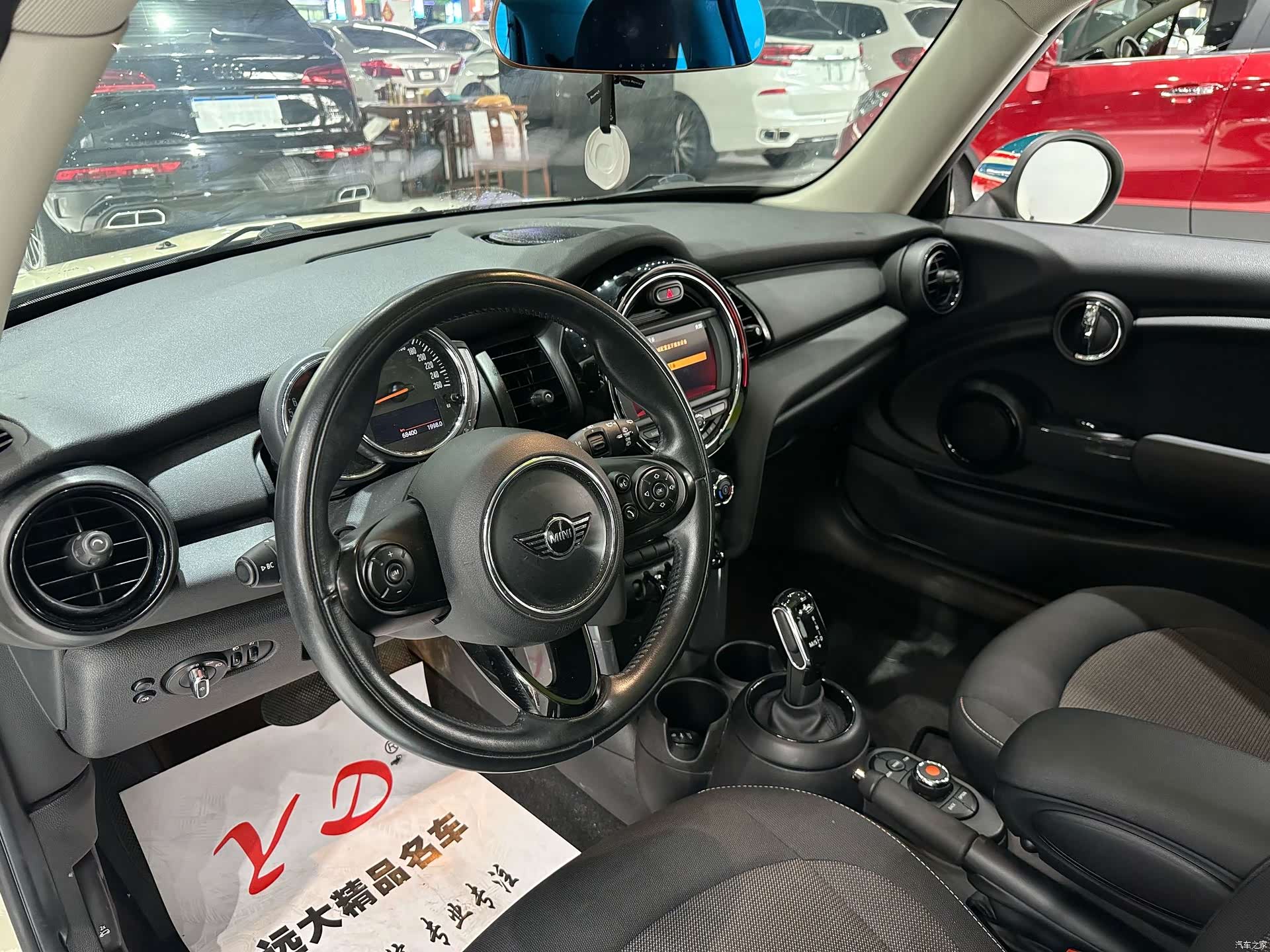 Mini ONE, 2018 все фото