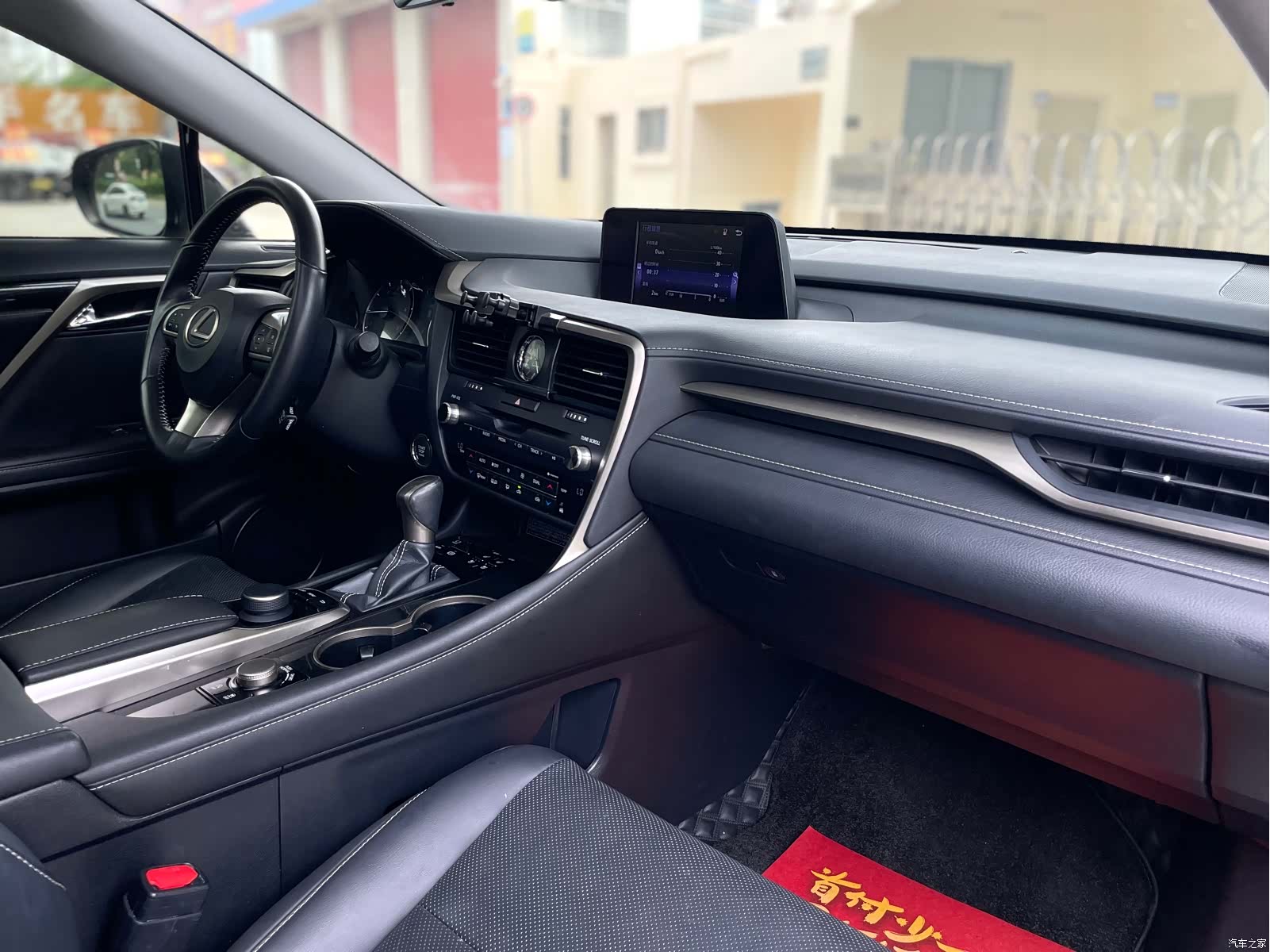 Lexus RX, 2019 29
