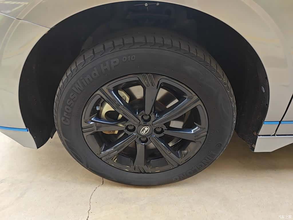 BYD E2, 2022 23