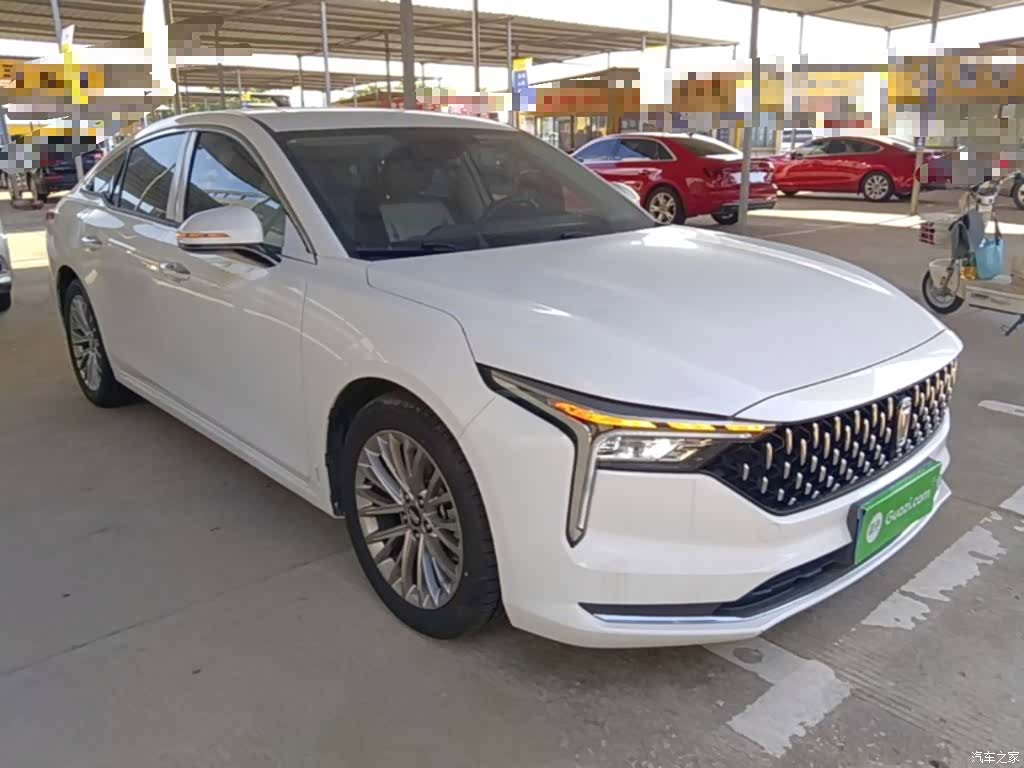 Bestune B70, 2024 4