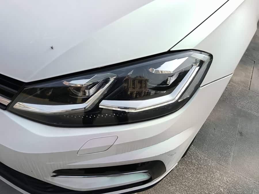Volkswagen Golf 2019, фото 23