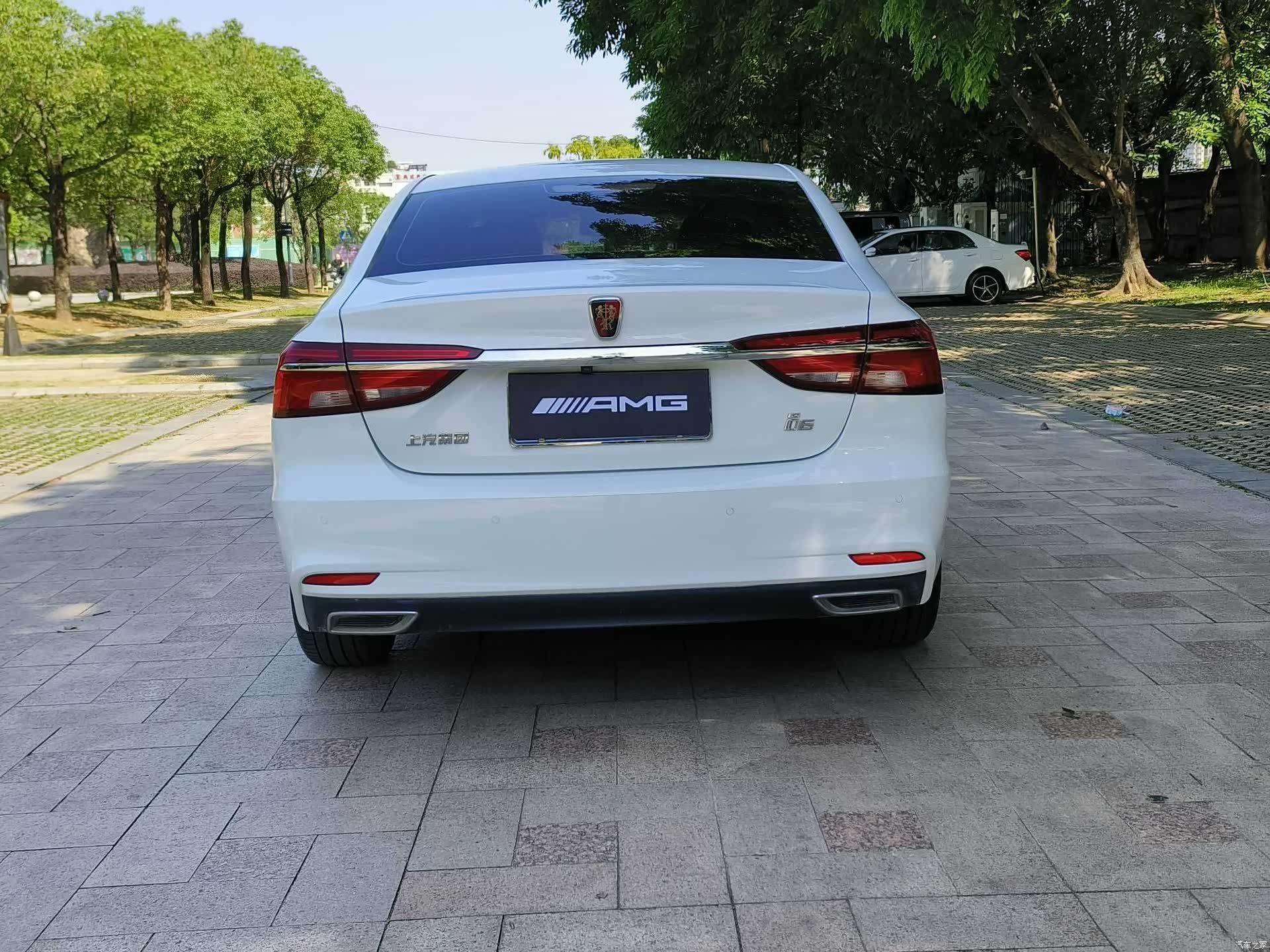 Roewe i6, 2020 10