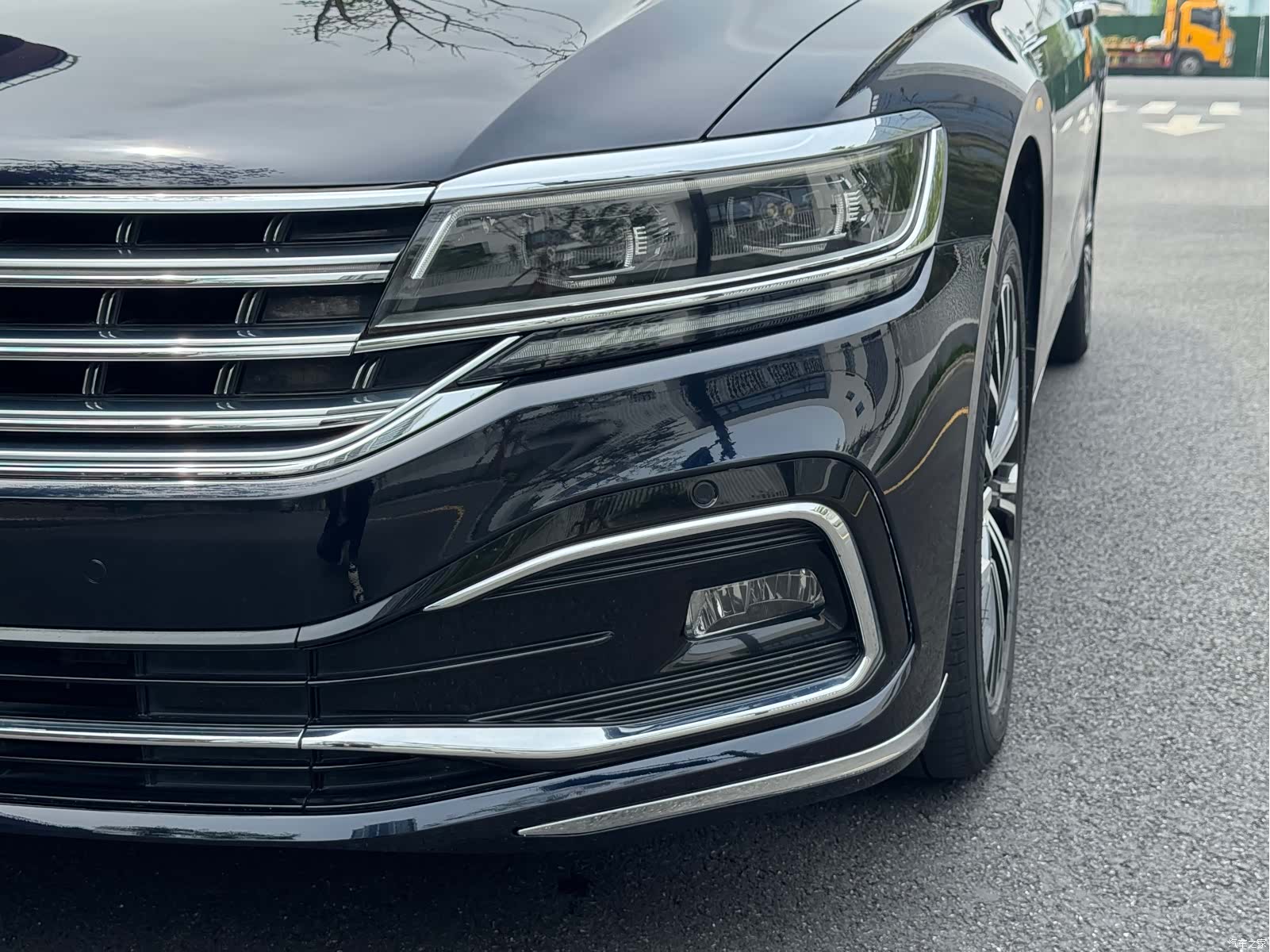 Volkswagen Phideon, 2022 7