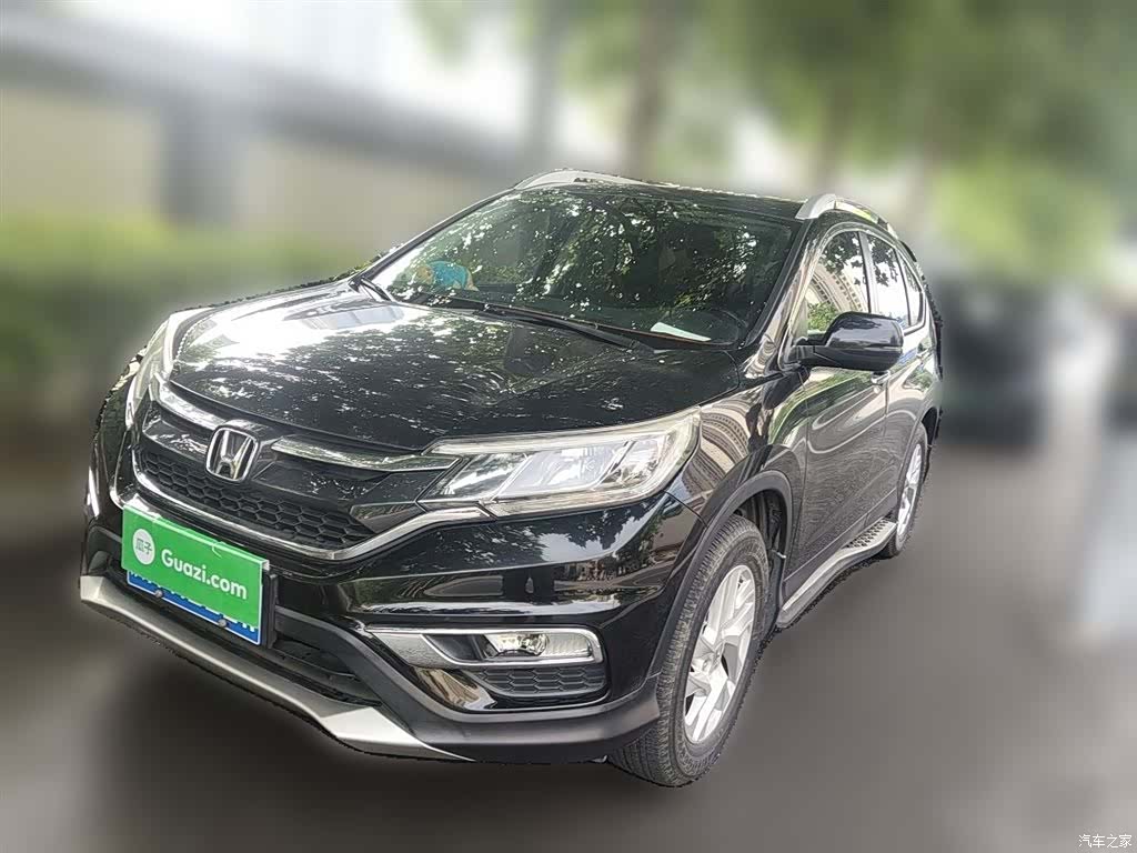 Honda CR-V, 2016 2