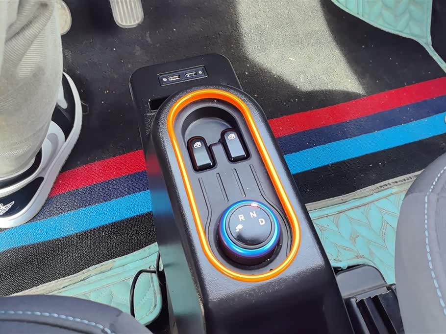 Wuling Hongguang MINIEV