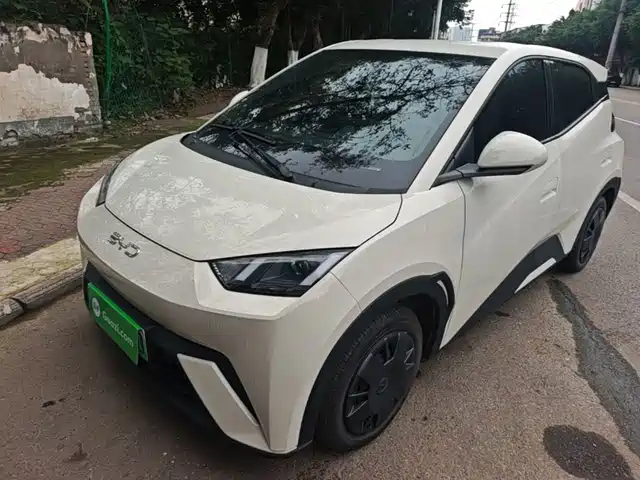 BYD Seagull 2025 — купить из Китая под заказ