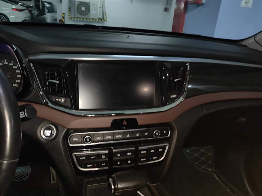 Trumpchi Trumpchi GS8 Trumpchi Trumpchi GS8