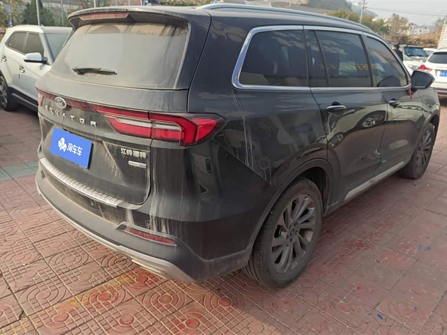 Ford Lingyu Ford Lingyu