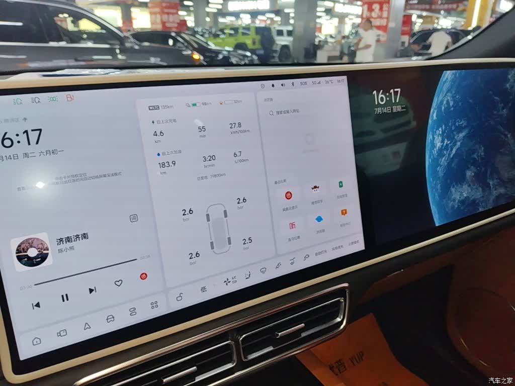 Li Auto L8, 2023 13