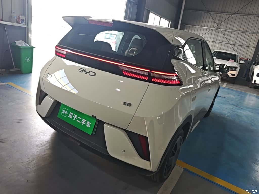 BYD Seagull, 2026 7