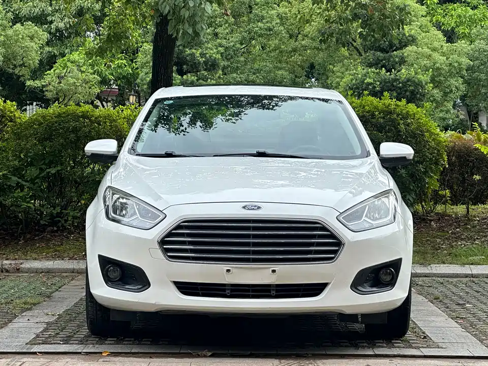 Ford Forrest