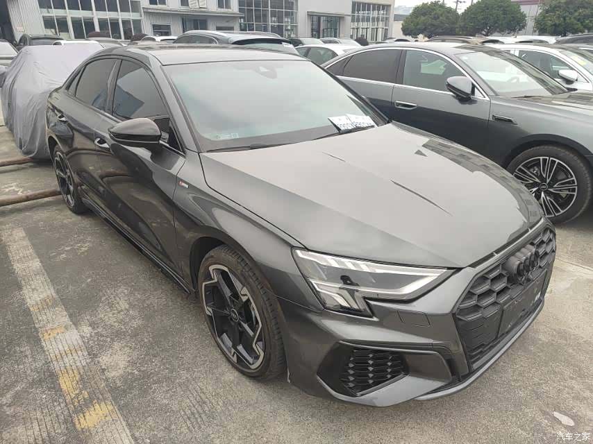 Audi A3, 2023 3