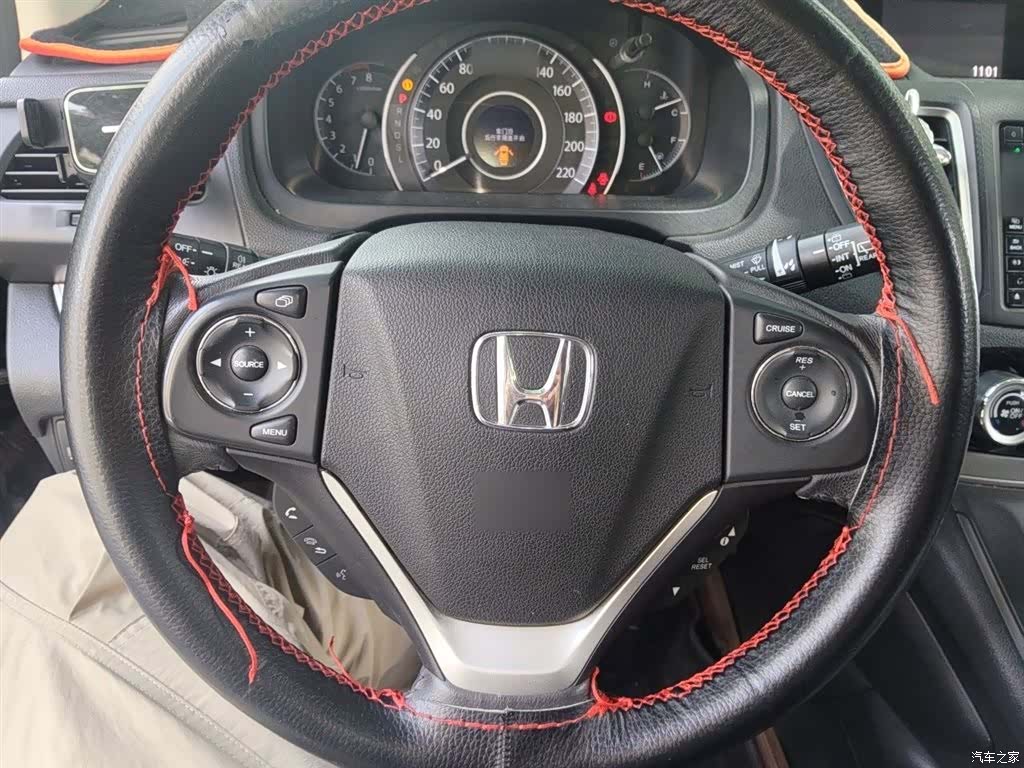 Honda CR-V, 2016 3