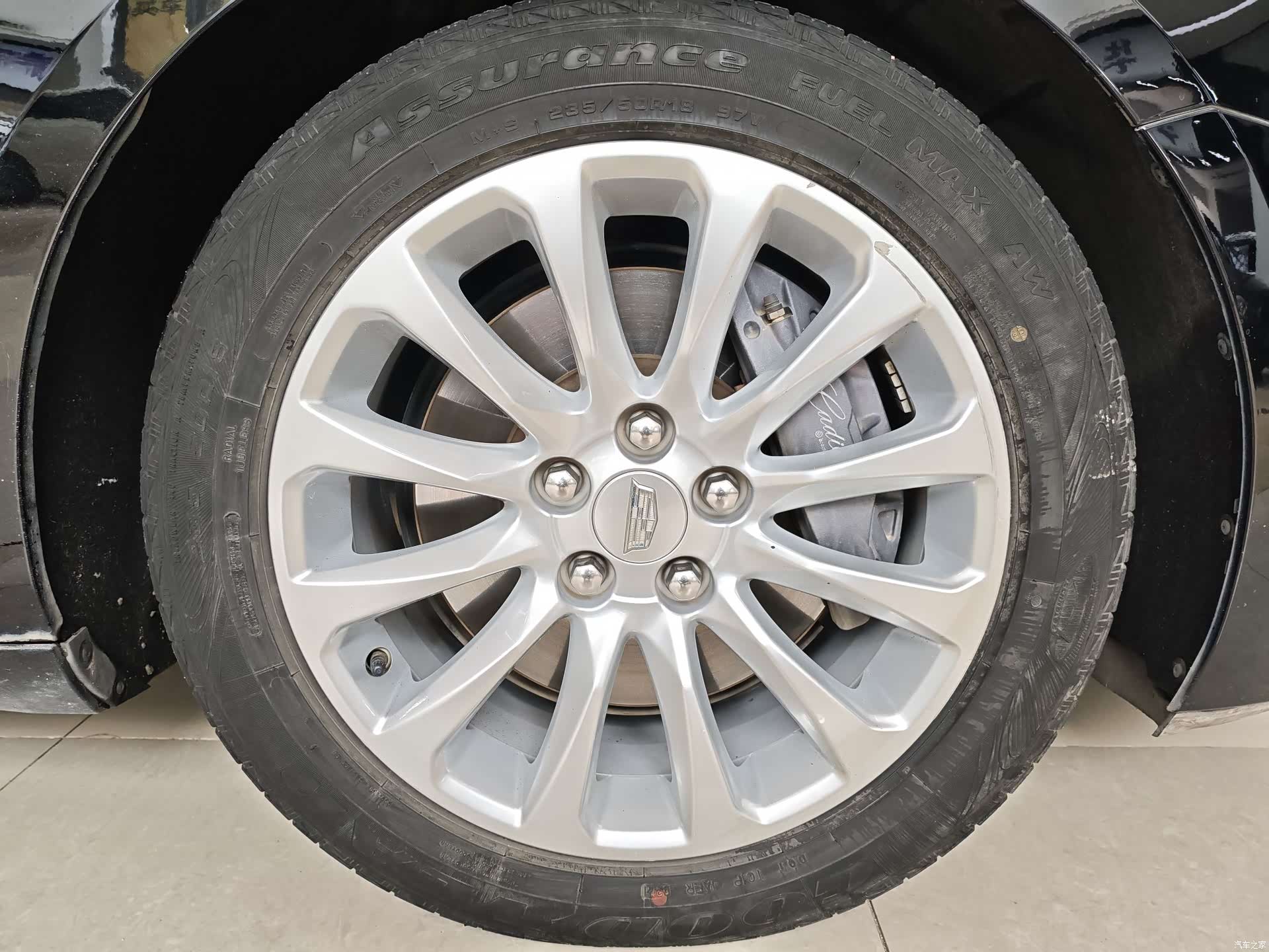 Cadillac XTS, 2019 17