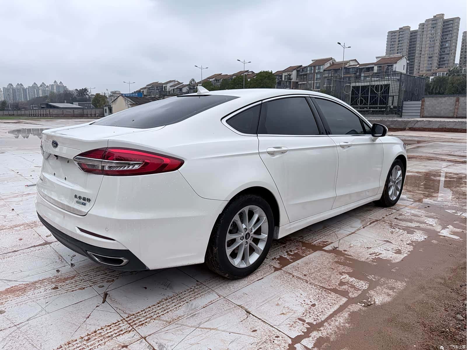 Ford Mondeo, 2021 7