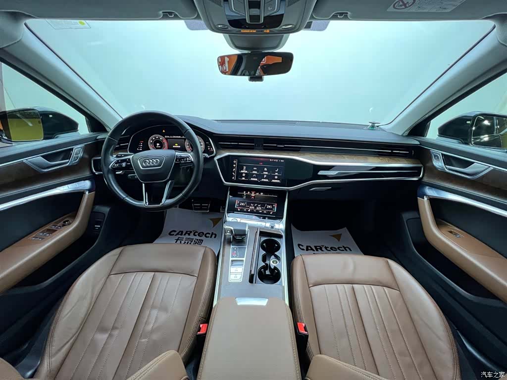 Audi A6, 2020 9