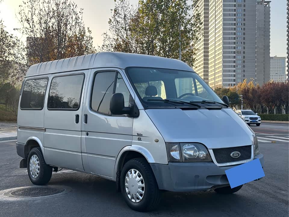 Ford Classic Quanshun