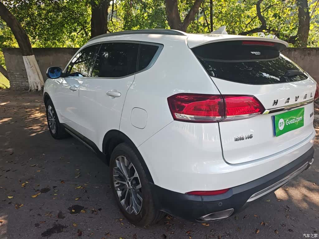 Haval H6, 2018 все фото