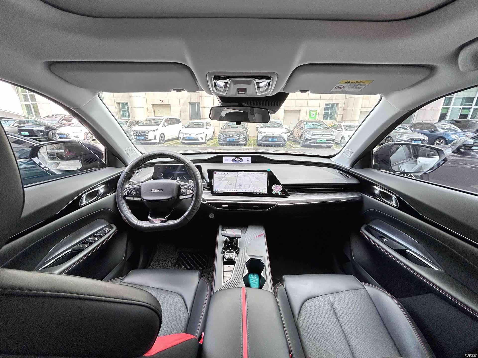 Changan Z6, 2022 14