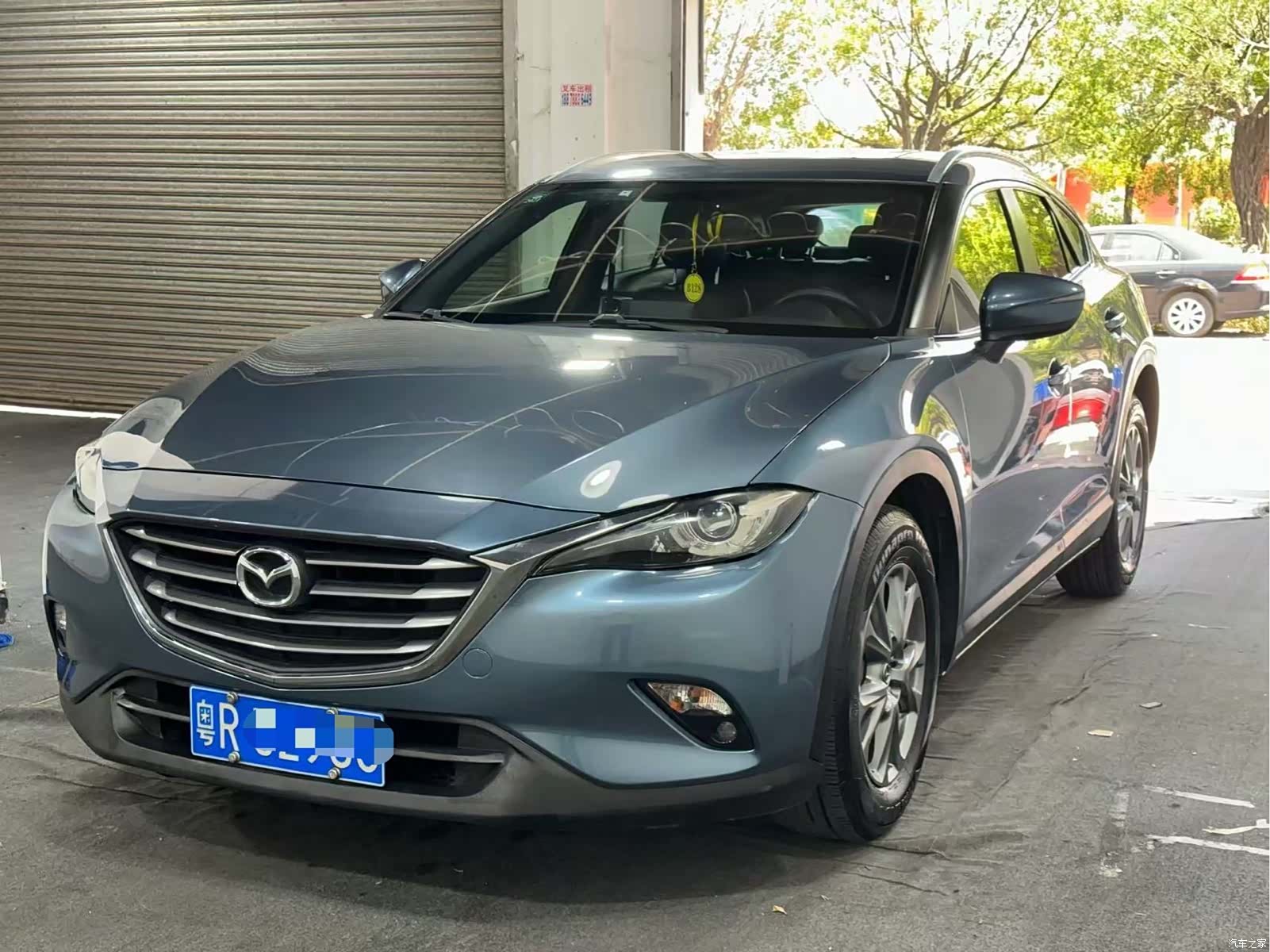 Mazda CX-4