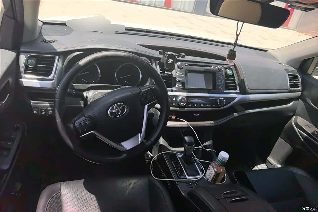 Toyota Highlander, 2018 12