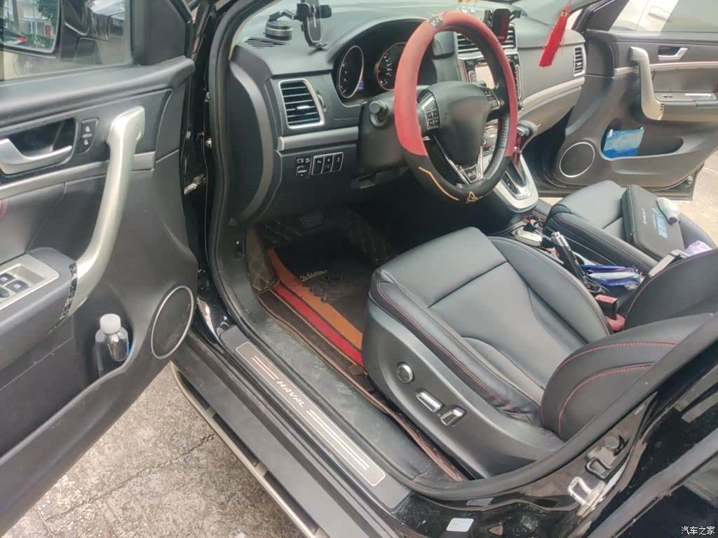 Haval H6, 2015 13