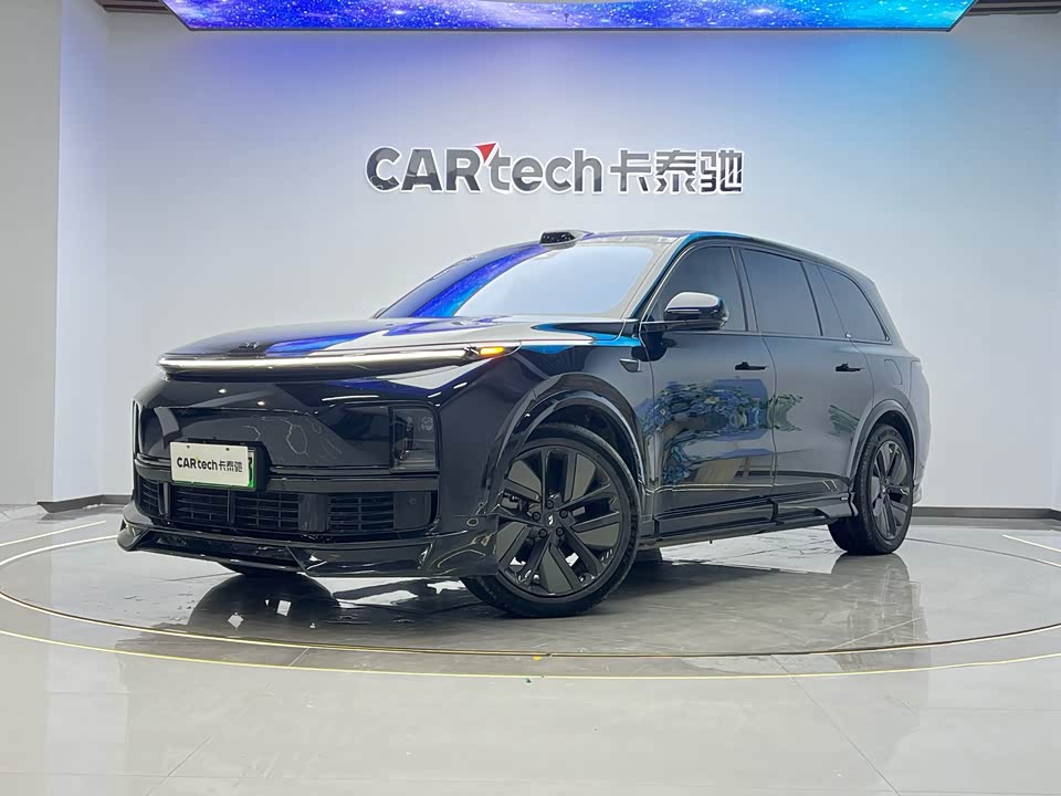 Li Auto Ideal L9
