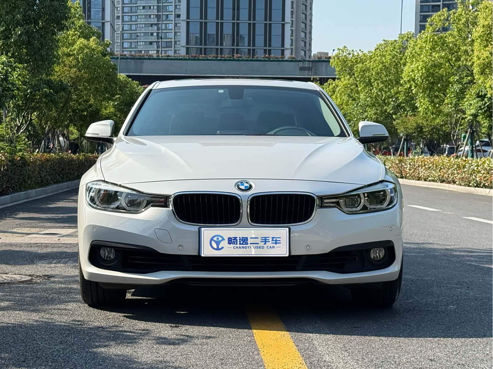 BMW 3 Series, 2017 2