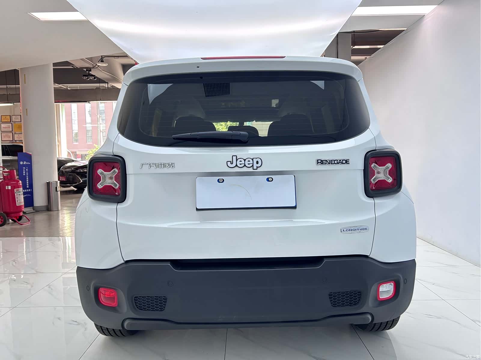 Jeep Renegade, 2018 6