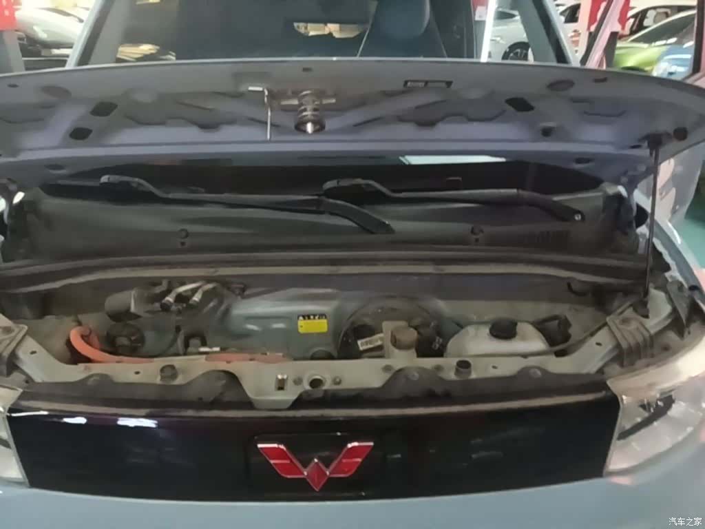 Wuling MINIEV, 2021 20