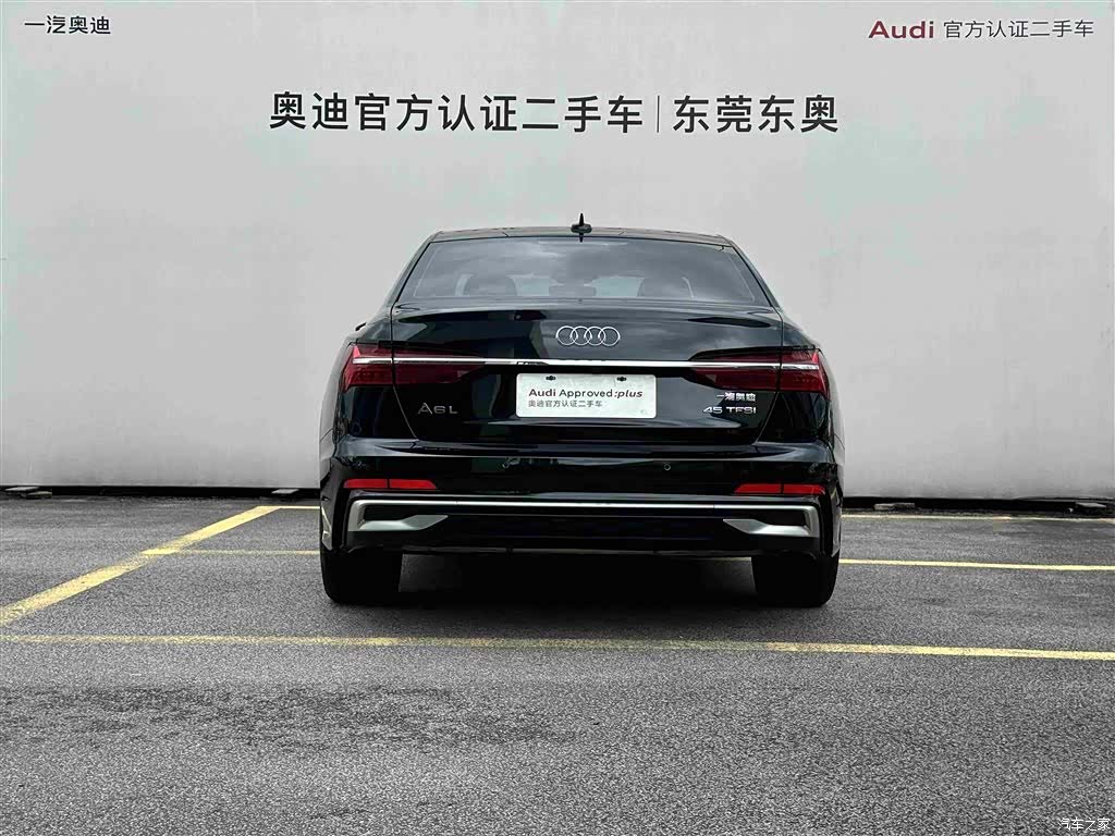 Audi A6L, 2024 все фото