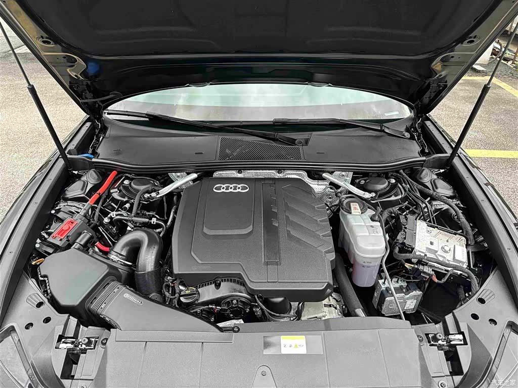 Audi A6L, 2024 9