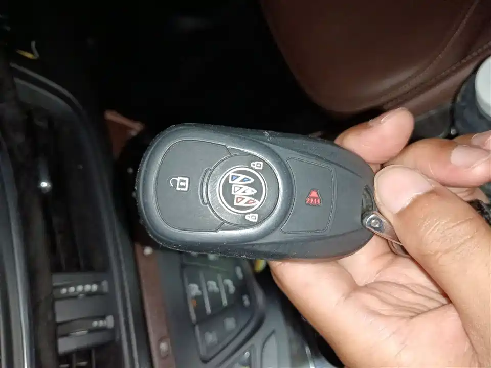 Buick Angkewei Plus