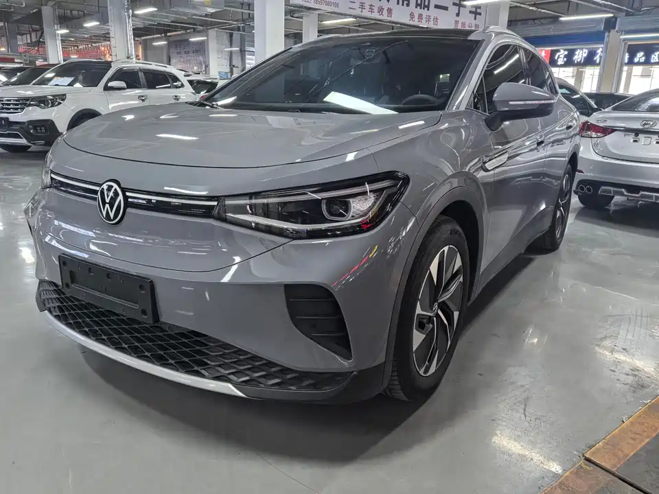 Volkswagen ID.4 CROZZ