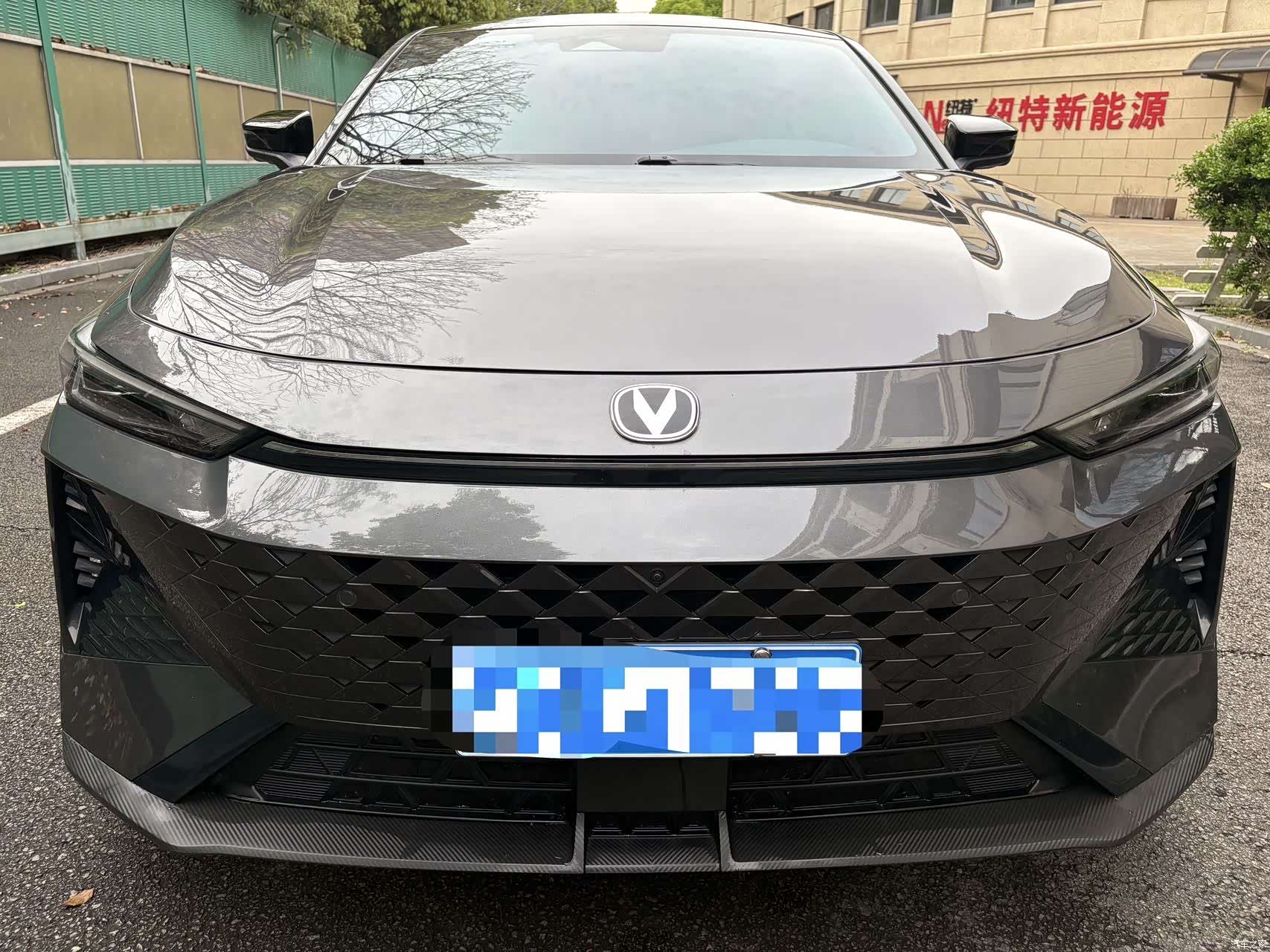 Changan UNI-V, 2024 2