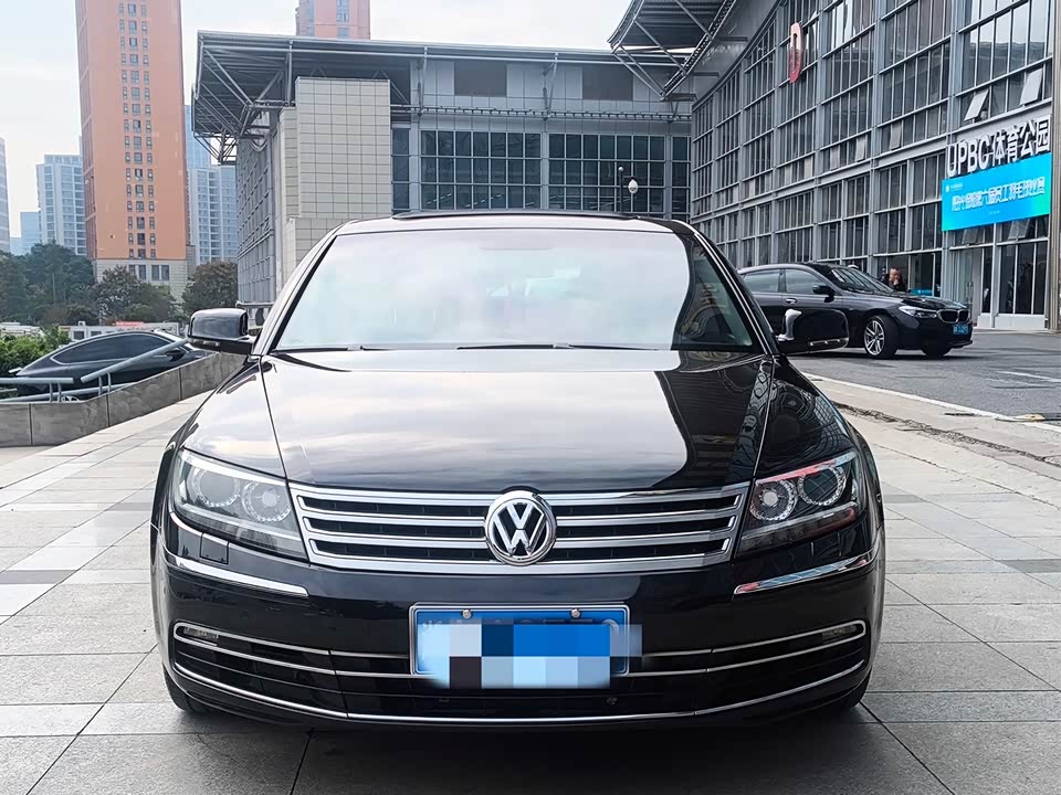 Volkswagen Phaeton
