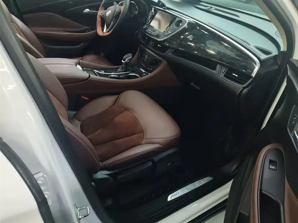 Buick Angkewei Plus