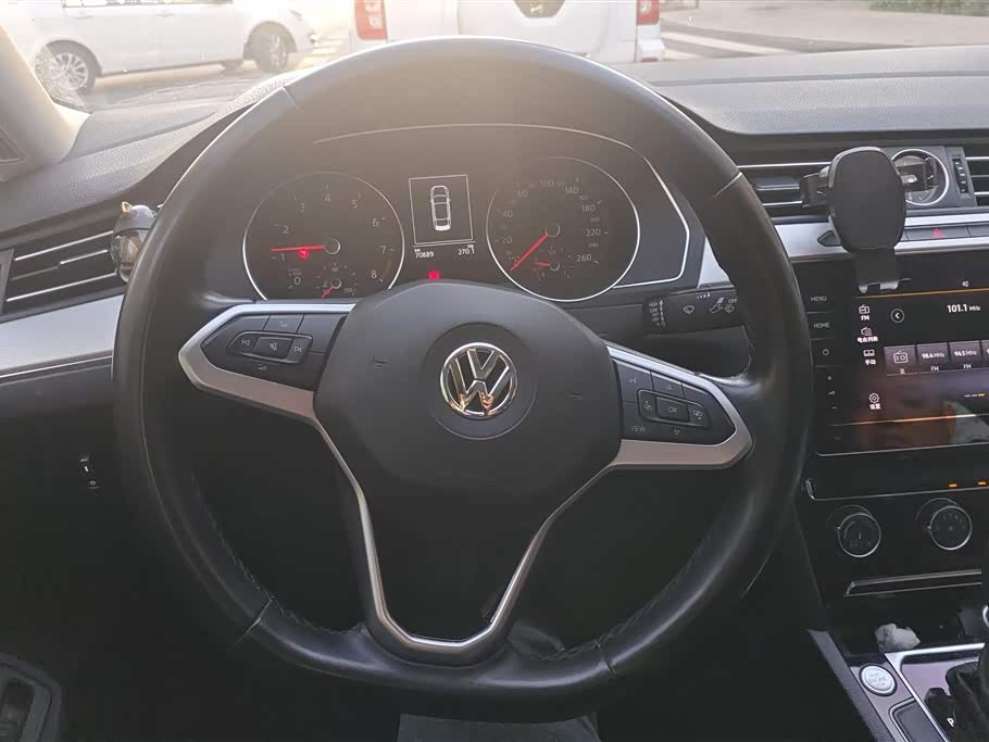 Volkswagen Magotan Volkswagen Magotan