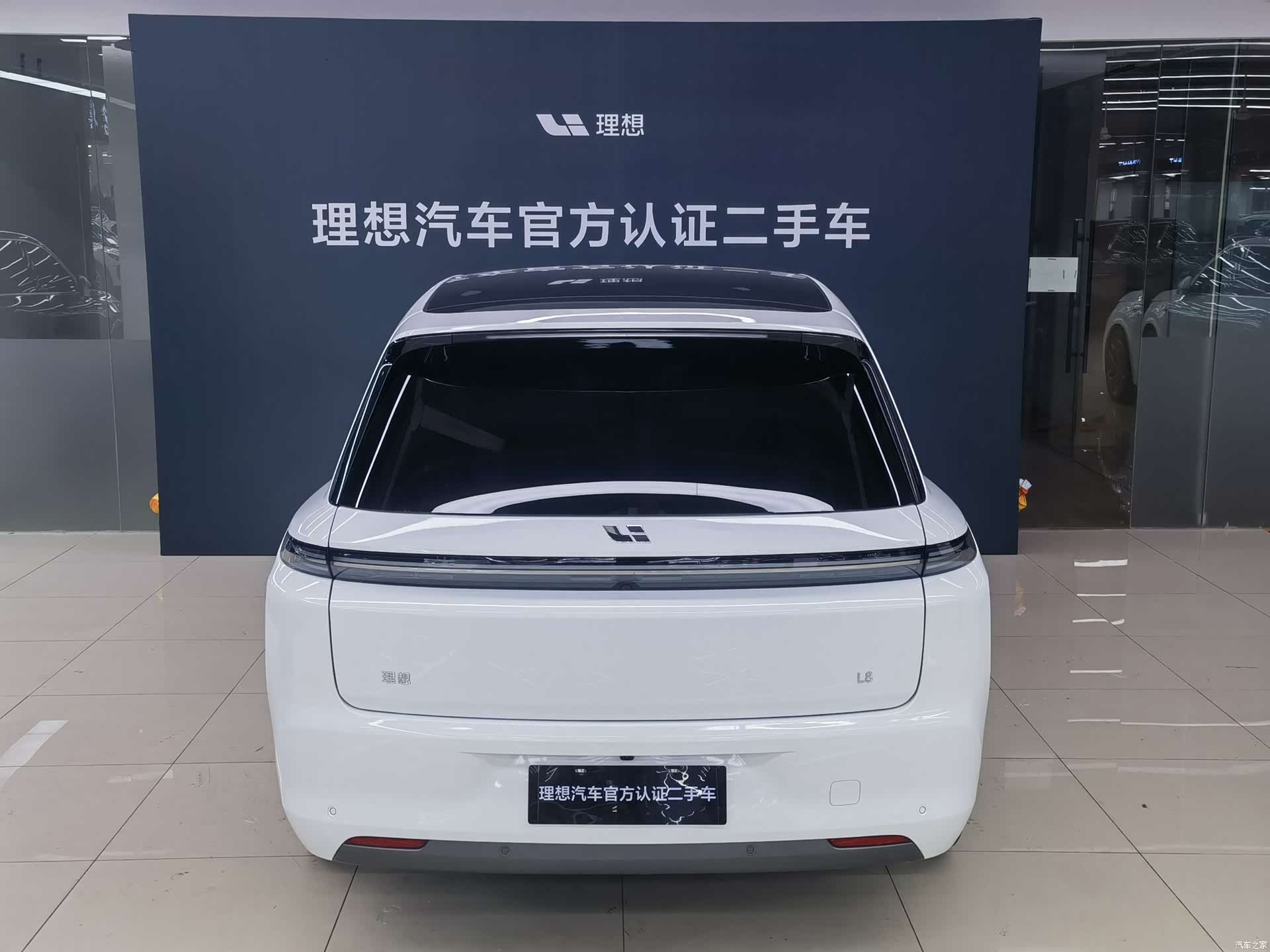 Li Auto L8, 2025 все фото