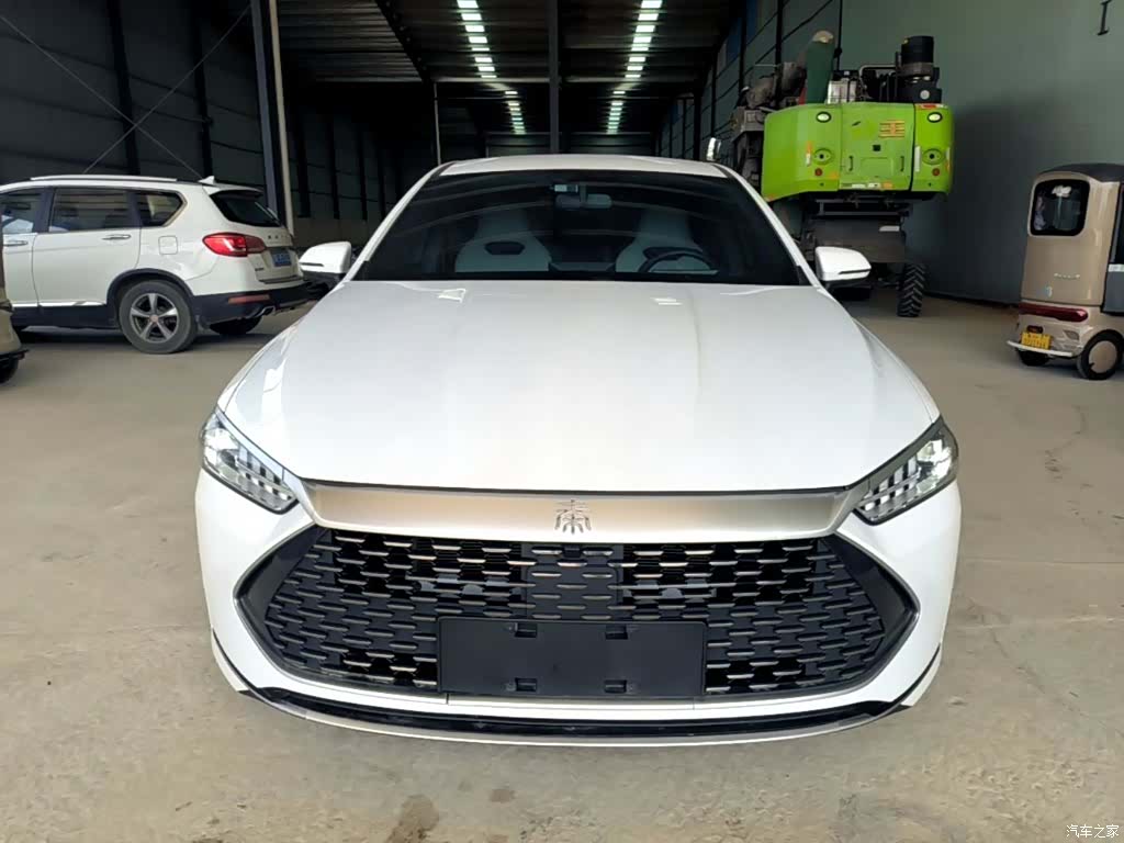BYD Qin, 2025 3