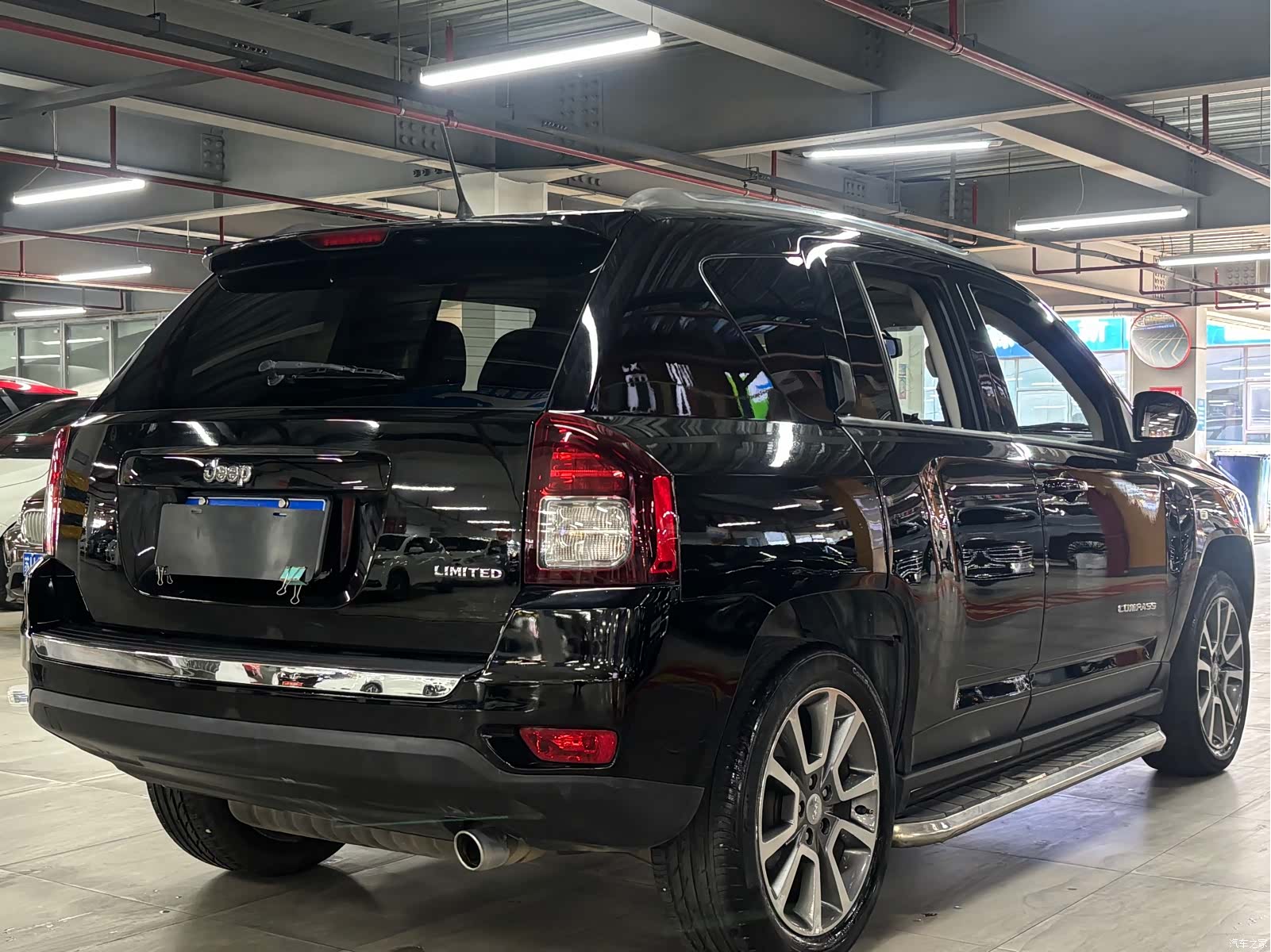 Jeep Compass, 2015 2