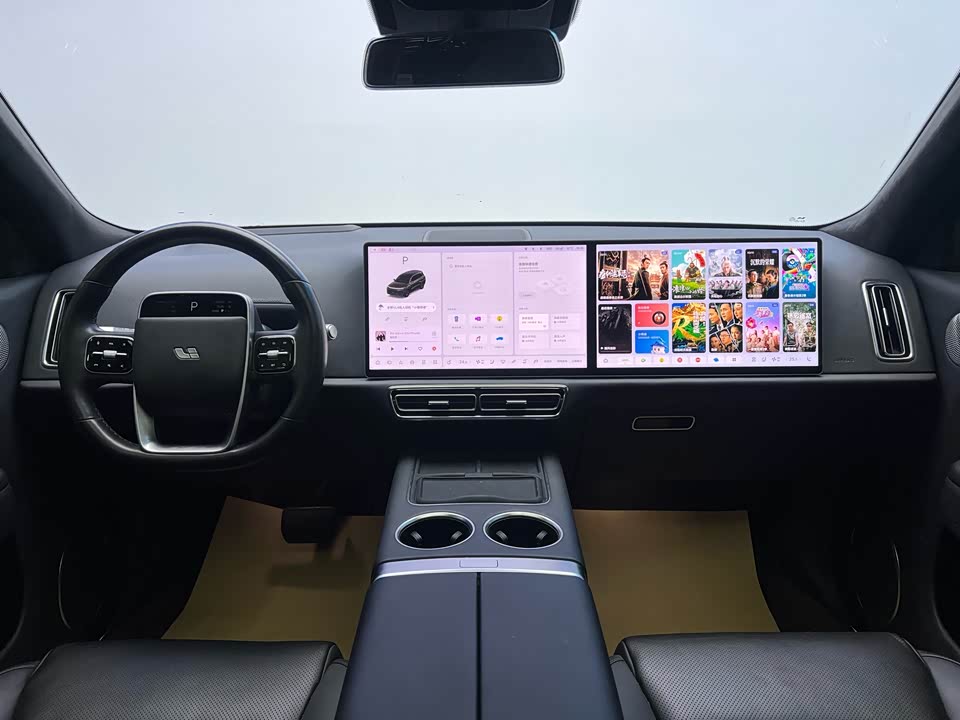 Li Auto Ideal L9