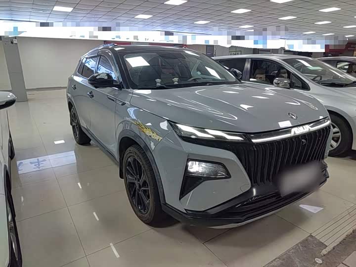 Aeolus hao ji 2022 ma he dong li 1.5T gan xing ban · yue