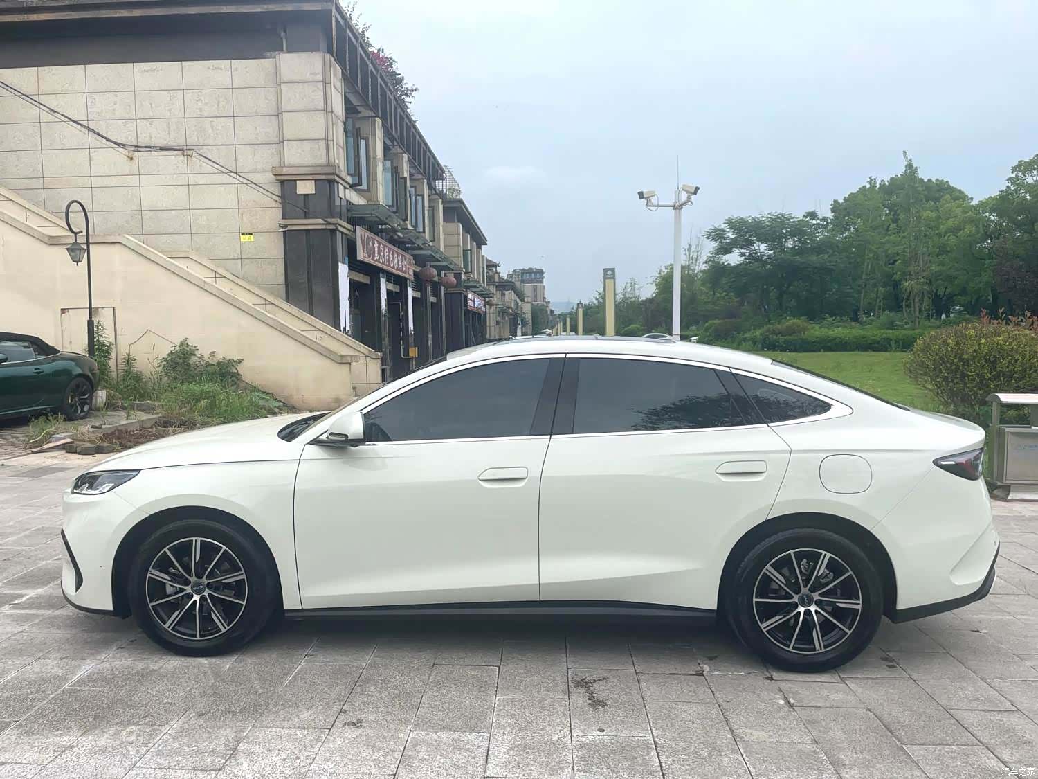 BYD Seal, 2024 7