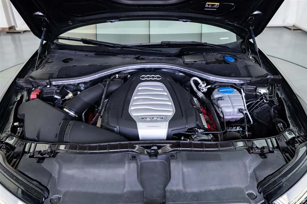 Audi A6L, 2018 8