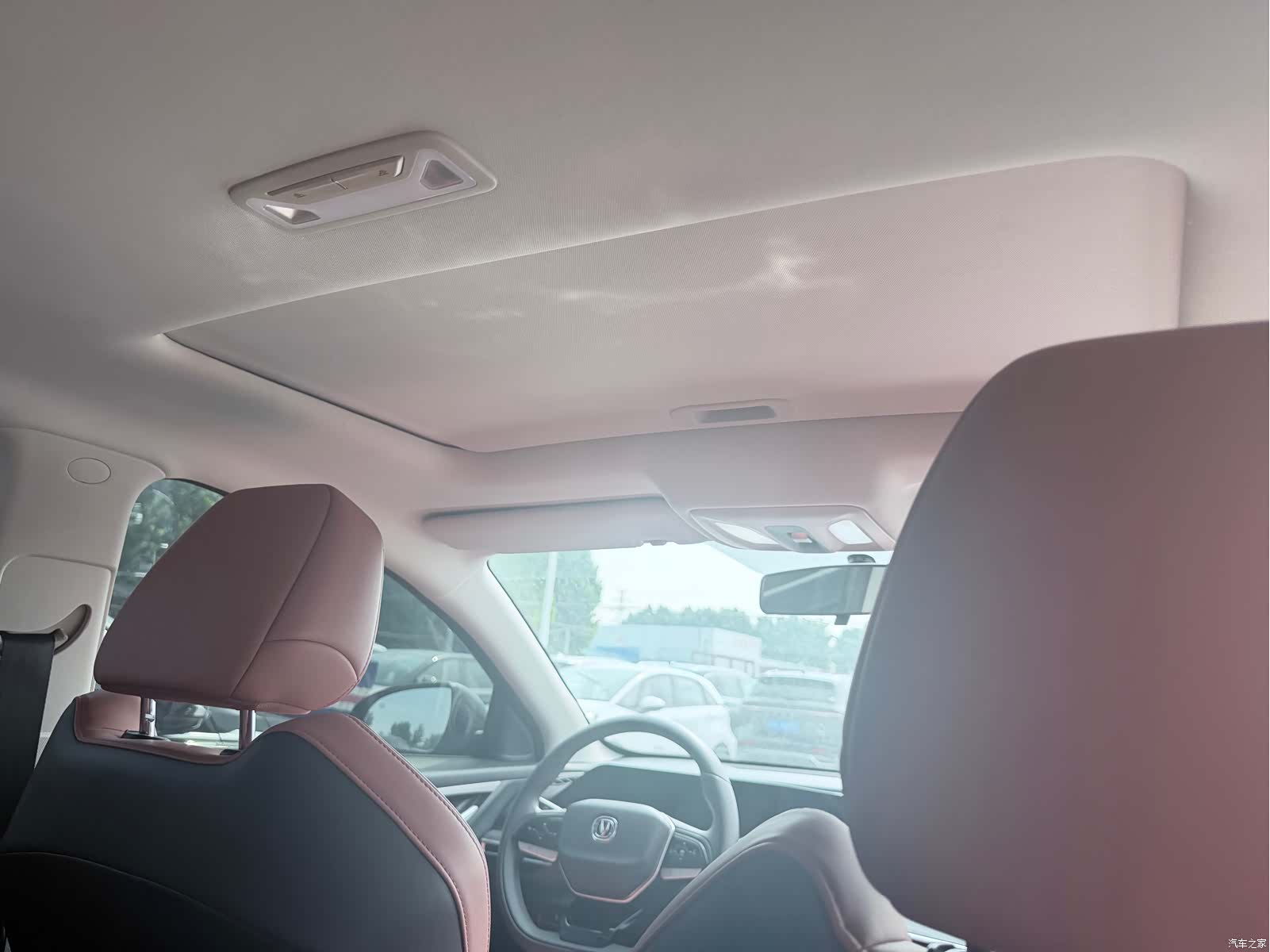 Changan Eado, 2025 8