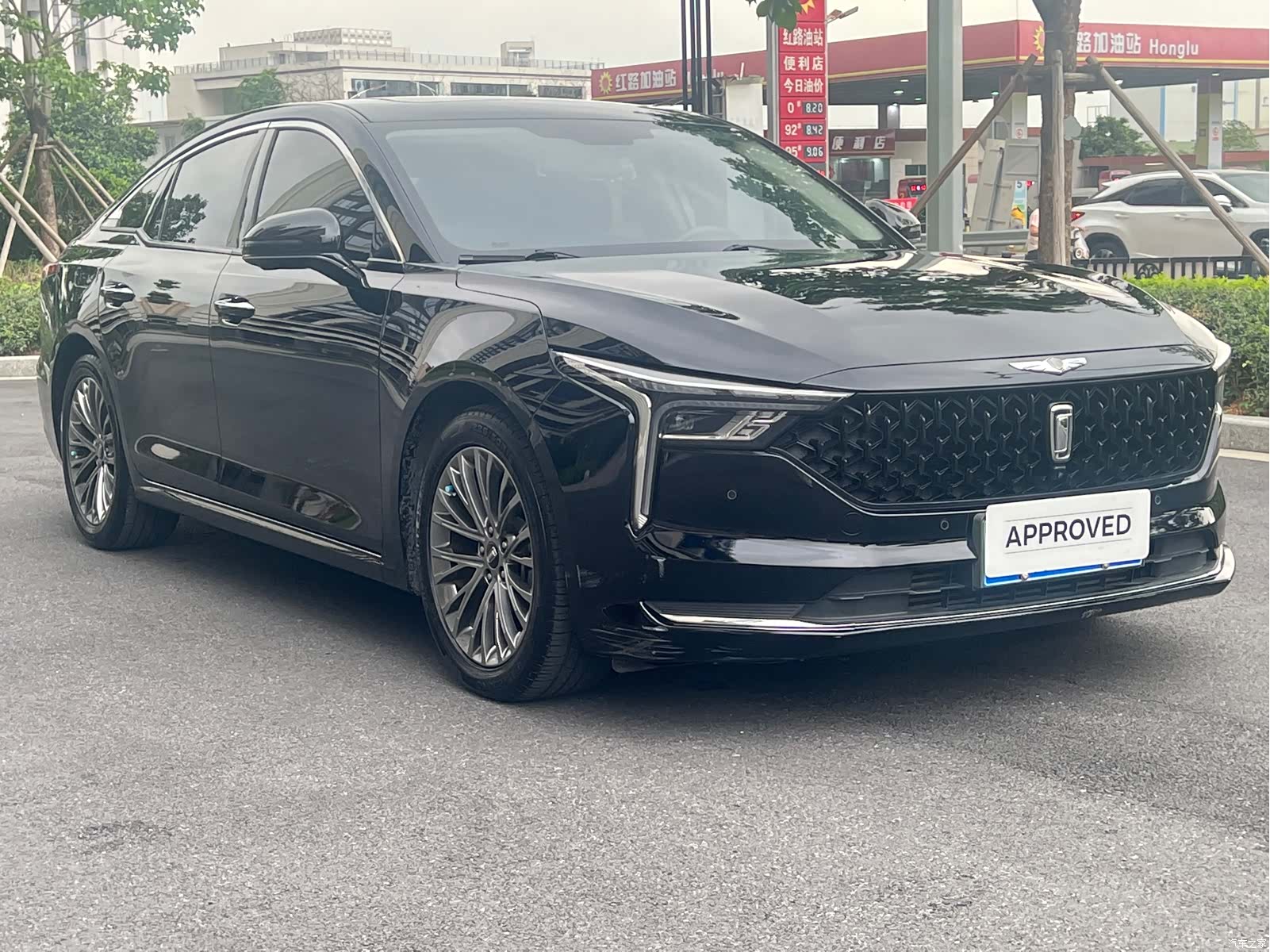 Bestune B70, 2023 3