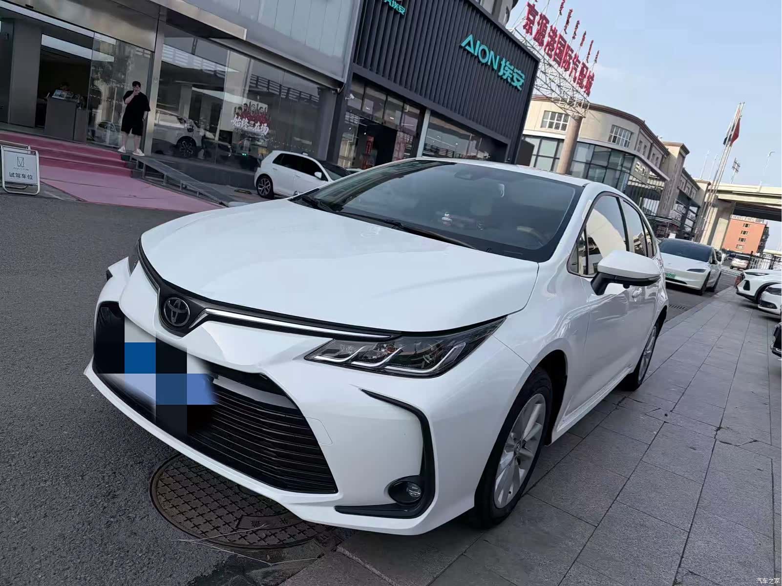 Toyota Corolla, 2022 1